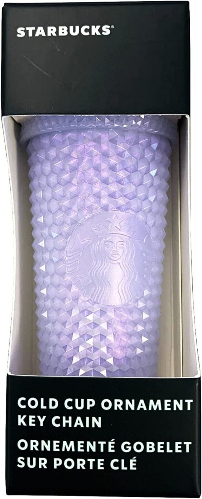 Vaso Starbucks de Lentejuelas Púrpura Iridiscente Navidad USA 2020 24o – Lo  Necesito En Mi Vida