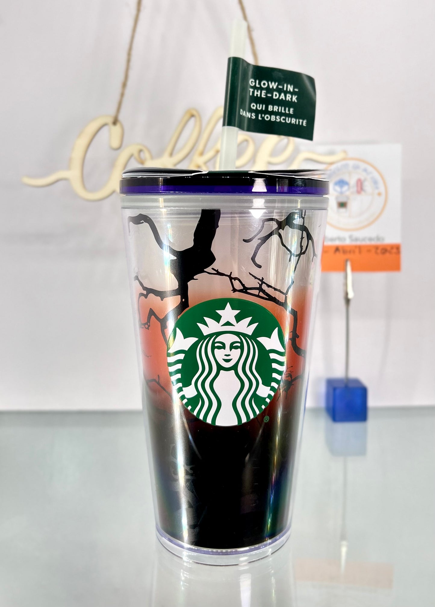Vaso Starbucks Reutilizable Spooky Season – kromaguarcl